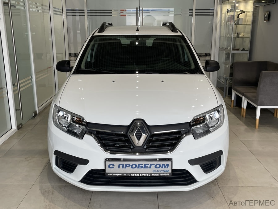 Фото RENAULT Sandero II Рестайлинг с пробегом | №2
