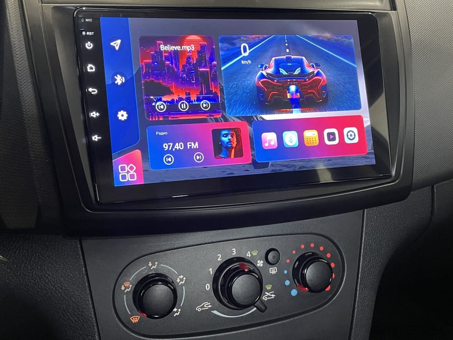 Фото RENAULT Sandero II Рестайлинг с пробегом | №7