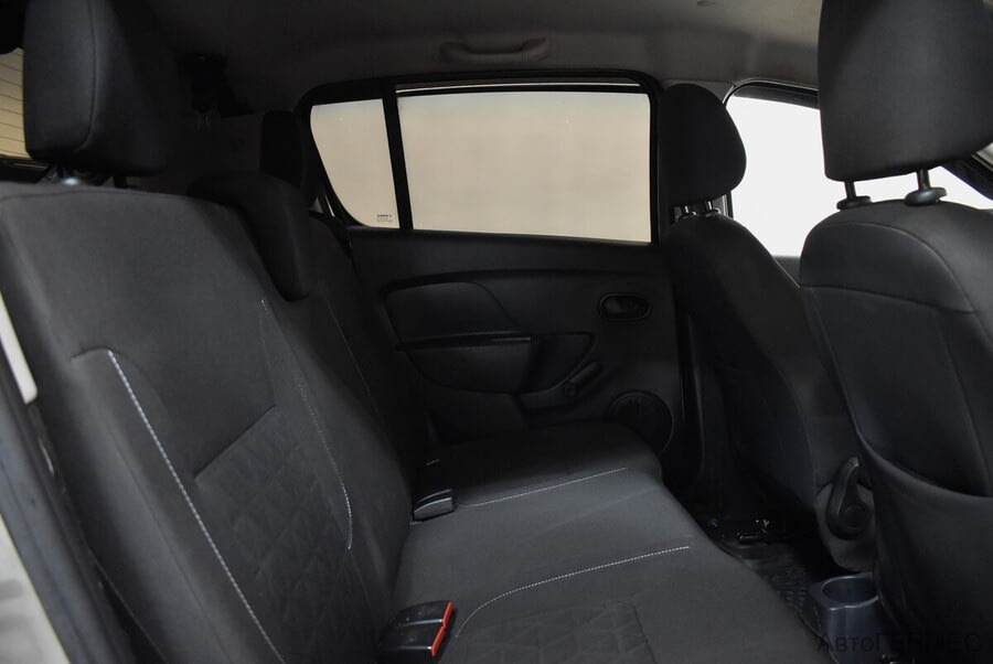 Фото RENAULT Sandero II Рестайлинг с пробегом | №11