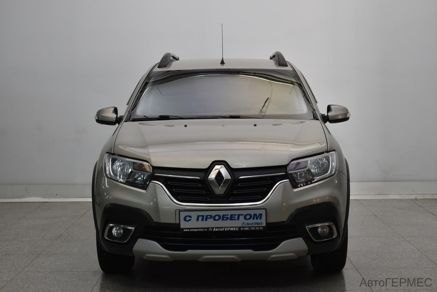 Фото RENAULT Sandero II Рестайлинг с пробегом | №2