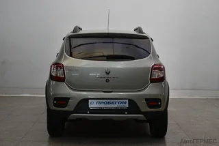 Фото RENAULT Sandero II Рестайлинг с пробегом