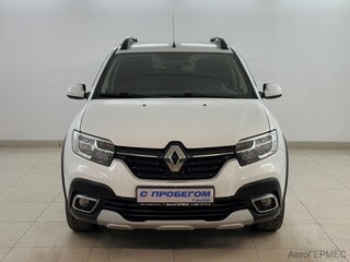 Фото RENAULT Sandero II Рестайлинг с пробегом