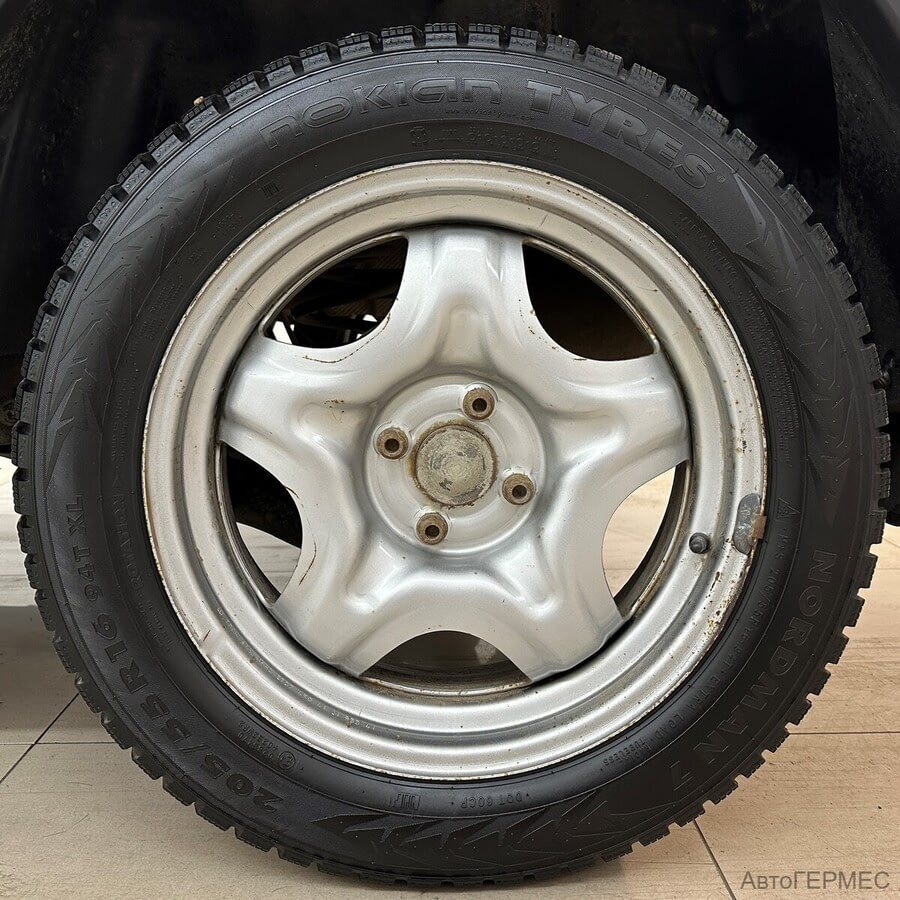 Фото RENAULT Sandero II Рестайлинг с пробегом | №14