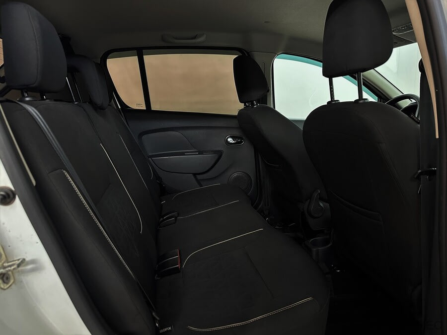 Фото RENAULT Sandero II Рестайлинг с пробегом | №11