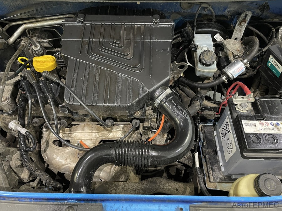 Фото RENAULT Sandero II Рестайлинг с пробегом | №16