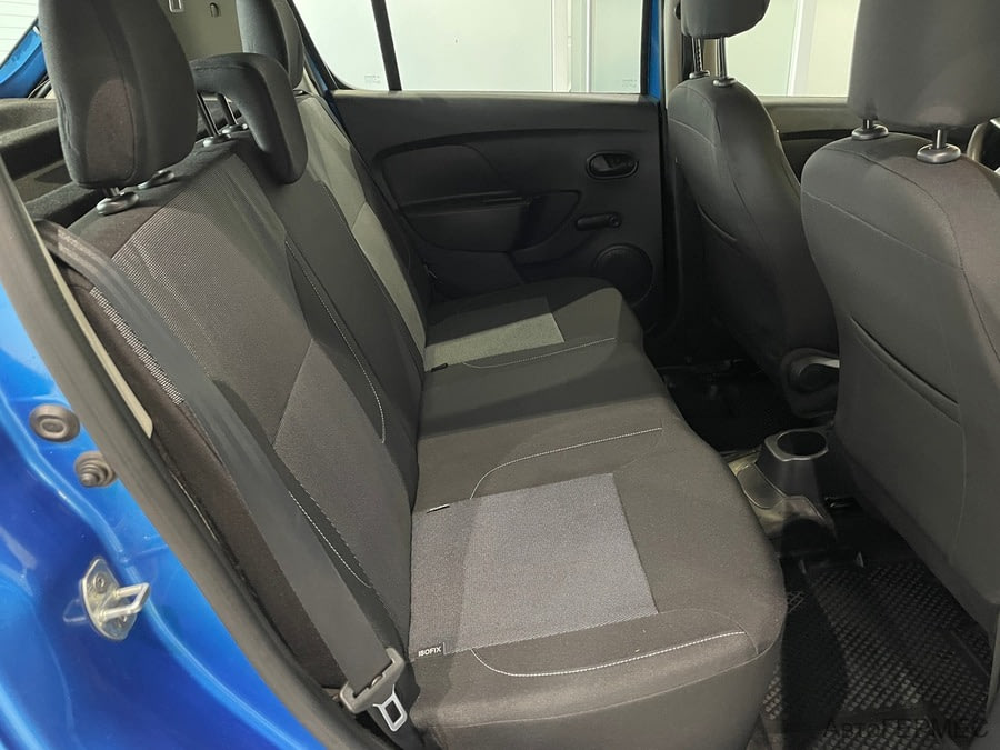 Фото RENAULT Sandero II Рестайлинг с пробегом | №14