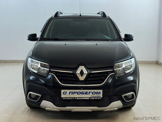Фото RENAULT Sandero II Рестайлинг с пробегом