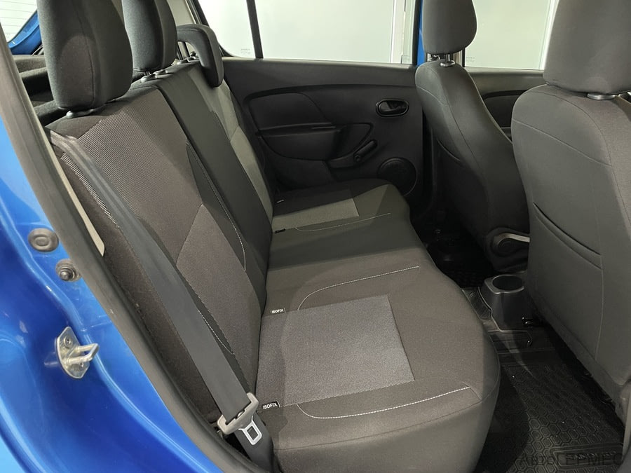 Фото RENAULT Sandero II Рестайлинг с пробегом | №14