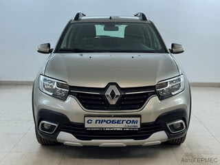 Фото RENAULT Sandero II Рестайлинг с пробегом Фото RENAULT Sandero II Рестайлинг с пробегом