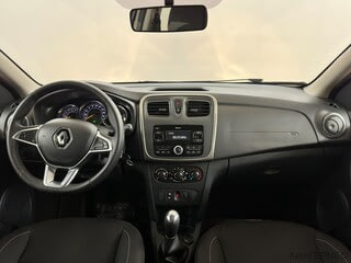Фото RENAULT Sandero II Рестайлинг с пробегом Фото RENAULT Sandero II Рестайлинг с пробегом