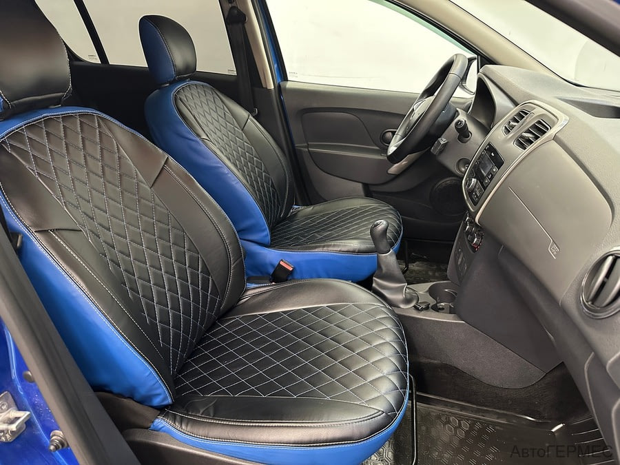 Фото RENAULT Sandero II Рестайлинг с пробегом | №12