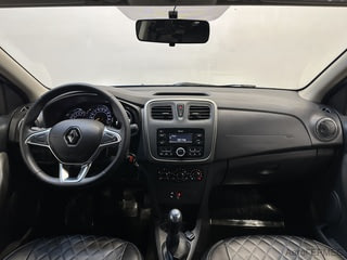 Фото RENAULT Sandero II Рестайлинг с пробегом