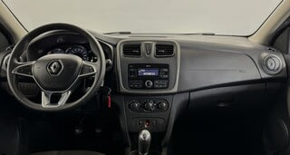 Фото RENAULT Sandero II Рестайлинг с пробегом