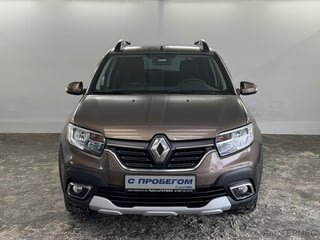 Фото RENAULT Sandero II Рестайлинг с пробегом