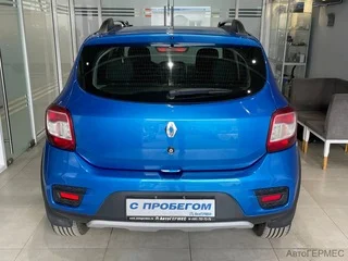 Фото RENAULT Sandero II Рестайлинг с пробегом Фото RENAULT Sandero II Рестайлинг с пробегом