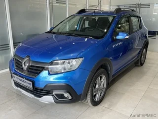 Фото RENAULT Sandero II Рестайлинг с пробегом Фото RENAULT Sandero II Рестайлинг с пробегом