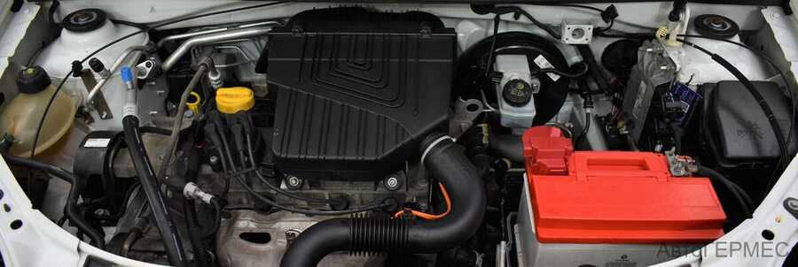 Фото RENAULT Sandero II Рестайлинг с пробегом | №13