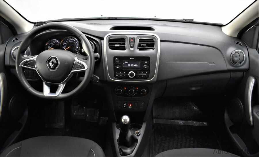 Фото RENAULT Sandero II Рестайлинг с пробегом | №5