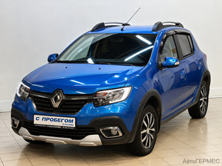 Фото RENAULT Sandero II Рестайлинг с пробегом Фото RENAULT Sandero II Рестайлинг с пробегом