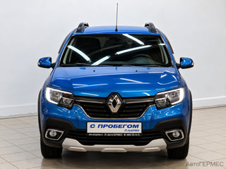 Фото RENAULT Sandero II Рестайлинг с пробегом Фото RENAULT Sandero II Рестайлинг с пробегом