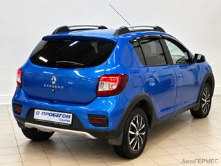Фото RENAULT Sandero II Рестайлинг с пробегом Фото RENAULT Sandero II Рестайлинг с пробегом