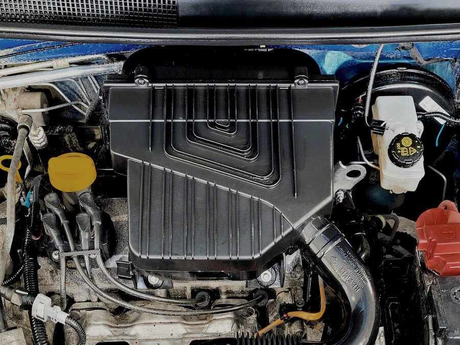 Фото RENAULT Sandero II Рестайлинг с пробегом | №14