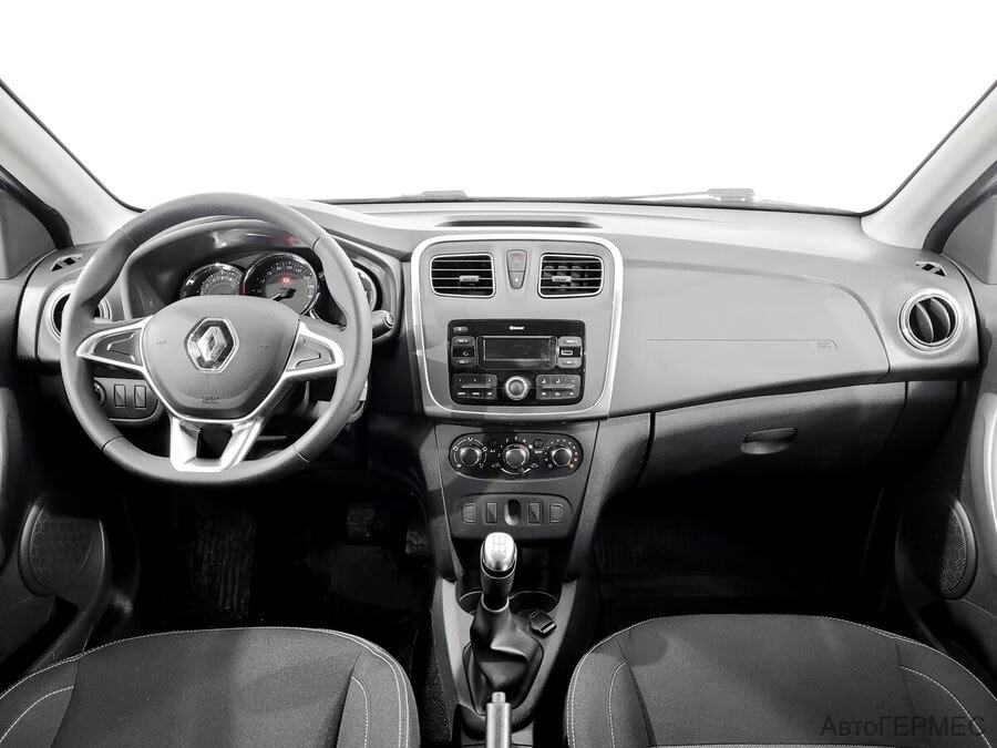 Фото RENAULT Sandero II Рестайлинг с пробегом | №5