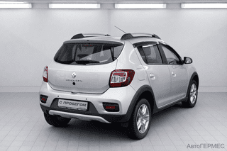 Фото RENAULT Sandero II Рестайлинг с пробегом