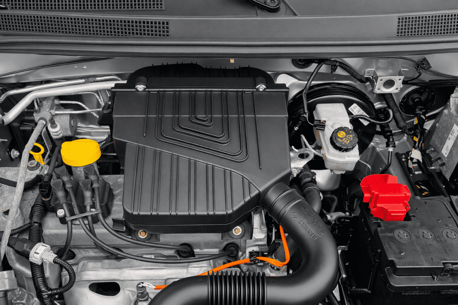 Фото RENAULT Sandero II Рестайлинг с пробегом | №15