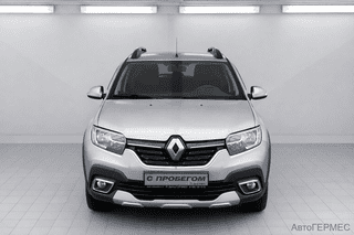 Фото RENAULT Sandero II Рестайлинг с пробегом