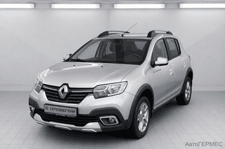 Фото RENAULT Sandero II Рестайлинг с пробегом