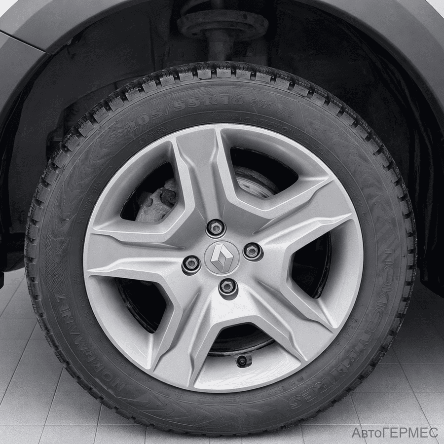 Фото RENAULT Sandero II Рестайлинг с пробегом | №16