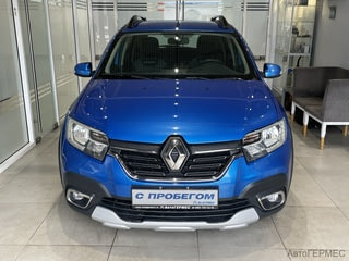 Фото RENAULT Sandero II Рестайлинг с пробегом