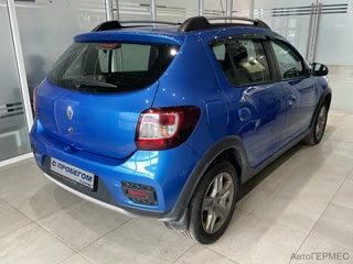Фото RENAULT Sandero II Рестайлинг с пробегом Фото RENAULT Sandero II Рестайлинг с пробегом