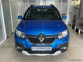 Фото RENAULT Sandero II Рестайлинг с пробегом Фото RENAULT Sandero II Рестайлинг с пробегом