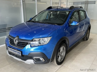 Фото RENAULT Sandero II Рестайлинг с пробегом Фото RENAULT Sandero II Рестайлинг с пробегом