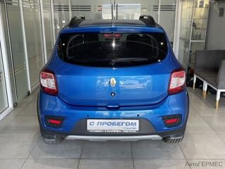 Фото RENAULT Sandero II Рестайлинг с пробегом
