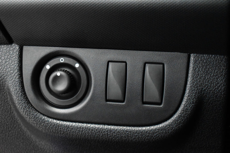 Фото RENAULT Sandero II Рестайлинг с пробегом | №10 Фото RENAULT Sandero II Рестайлинг с пробегом | №10