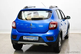 Фото RENAULT Sandero II Рестайлинг с пробегом