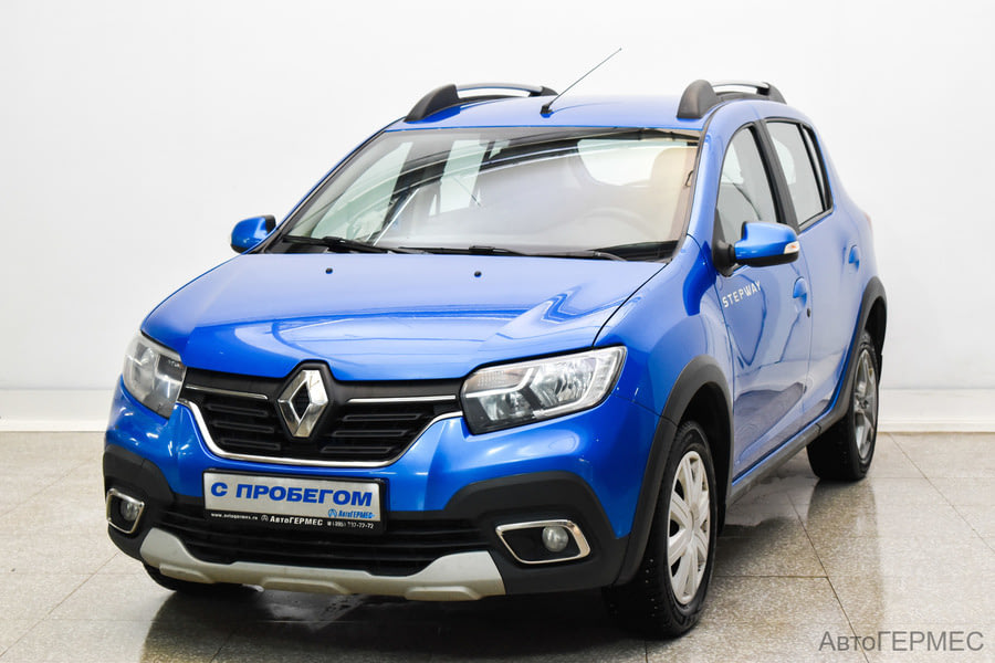 Фото RENAULT Sandero II Рестайлинг с пробегом | №1 Фото RENAULT Sandero II Рестайлинг с пробегом | №1