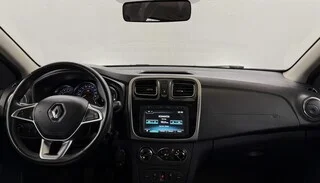 Фото RENAULT Sandero II Рестайлинг с пробегом Фото RENAULT Sandero II Рестайлинг с пробегом