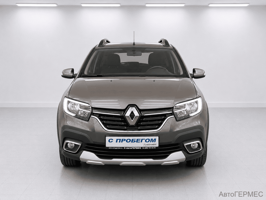 Фото RENAULT Sandero II Рестайлинг с пробегом | №2 Фото RENAULT Sandero II Рестайлинг с пробегом | №2