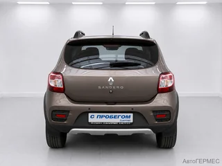 Фото RENAULT Sandero II Рестайлинг с пробегом Фото RENAULT Sandero II Рестайлинг с пробегом