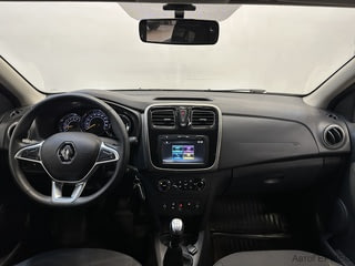 Фото RENAULT Sandero II Рестайлинг с пробегом