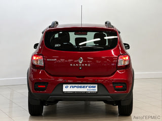 Фото RENAULT Sandero II Рестайлинг с пробегом Фото RENAULT Sandero II Рестайлинг с пробегом