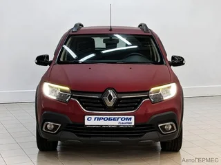 Фото RENAULT Sandero II Рестайлинг с пробегом Фото RENAULT Sandero II Рестайлинг с пробегом