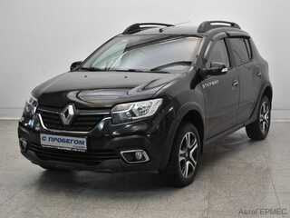 Фото RENAULT Sandero II Рестайлинг с пробегом Фото RENAULT Sandero II Рестайлинг с пробегом