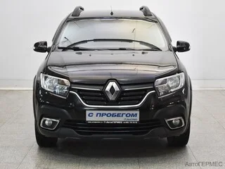 Фото RENAULT Sandero II Рестайлинг с пробегом