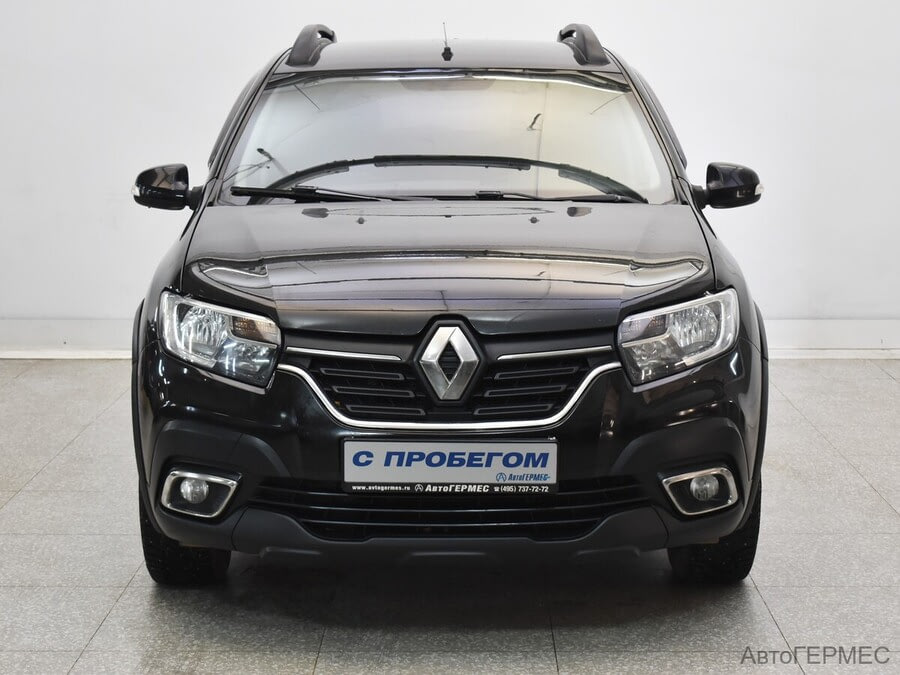 Фото RENAULT Sandero II Рестайлинг с пробегом | №2