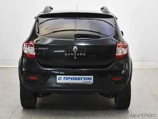Фото RENAULT Sandero II Рестайлинг с пробегом